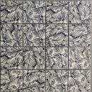 PalmTree Mosaic Tile