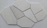 Marble Meshed Mounted Mosaic Tile