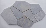 Marble Meshed Mounted Mosaic Tile