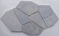 Marble Meshed Mounted Mosaic Tile