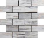 Ceramic Mosaic 2"x4" Tile