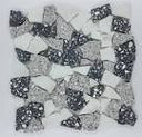Mini Opus Terrazzo Marble Mix Mosaic