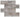 Ceramic Linear Relief 2.8"x6" Mosaic Tile