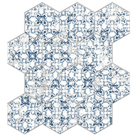 Home Hexagon Mosaic Tile
