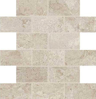Cavatina Tile Brick Mosaic