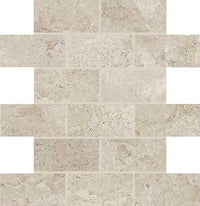 Cavatina Tile Brick Mosaic