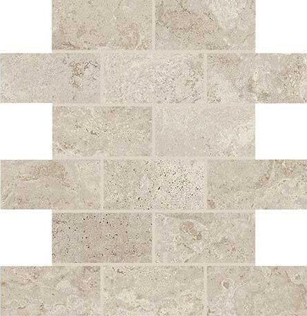 Cavatina Tile Brick Mosaic