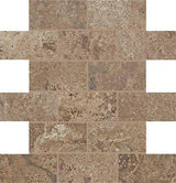 Cavatina Tile Brick Mosaic