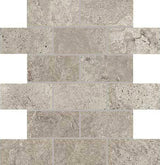 Cavatina Tile Brick Mosaic