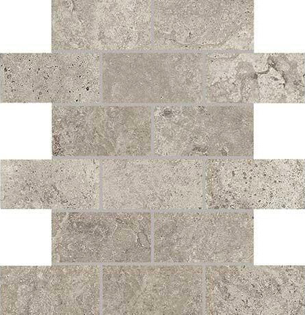 Cavatina Tile Brick Mosaic