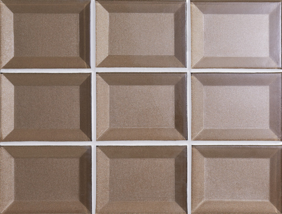 Luminescence Tile Mosaic