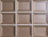 Luminescence Tile Mosaic