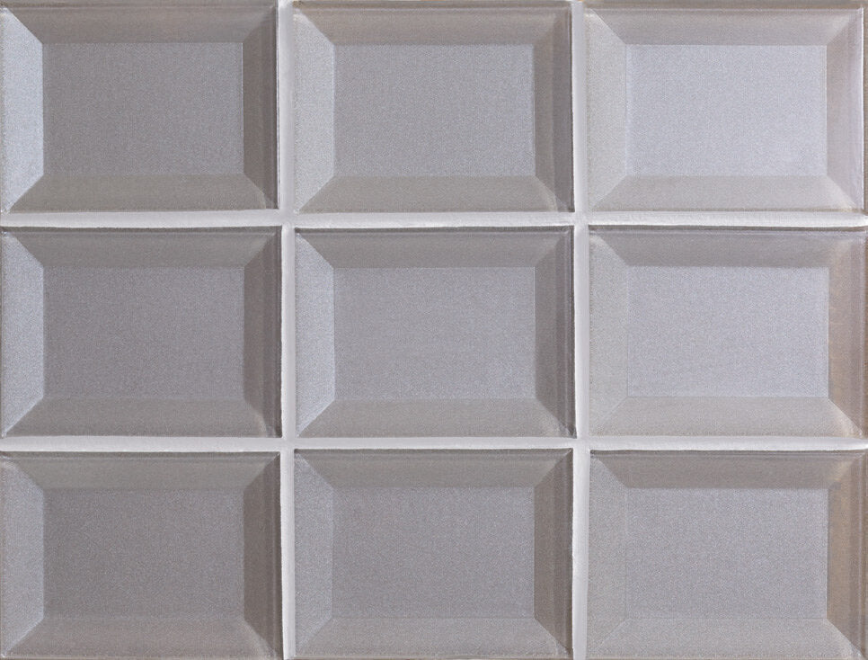 Luminescence Tile Mosaic