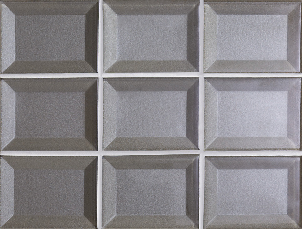 Luminescence Tile Mosaic