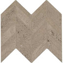 Modern Formation Tile Unpolished / Textured / Light Polished Blend Chevron