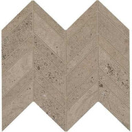 Modern Formation Tile Unpolished / Textured / Light Polished Blend Chevron