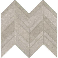 Modern Formation Tile Unpolished / Textured / Light Polished Blend Chevron