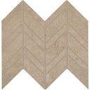 Modern Formation Tile Unpolished / Textured / Light Polished Blend Chevron