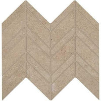 Modern Formation Tile Unpolished / Textured / Light Polished Blend Chevron