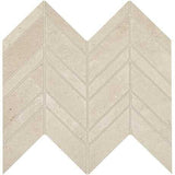 Modern Formation Tile Unpolished / Textured / Light Polished Blend Chevron