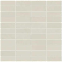 Modern Oasis Tile Mosaic Stacked