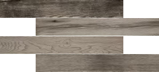 Treverkfusion Wood Look Porcelain Tile