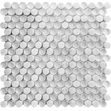Alaska Glacier Stone Mosaic Tile