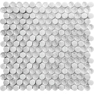 Alaska Glacier Stone Mosaic Tile