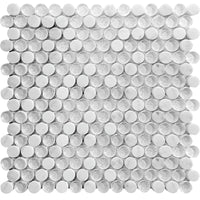 Alaska Glacier Stone Mosaic Tile