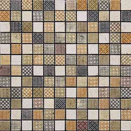 Artistic DVN 3 Mosaic Tile