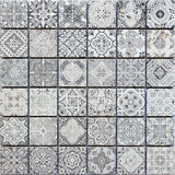 Artistic Festival 2 Mosaic Tile