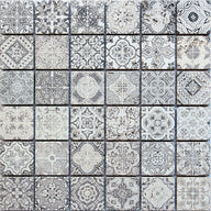 Artistic Festival 2 Mosaic Tile