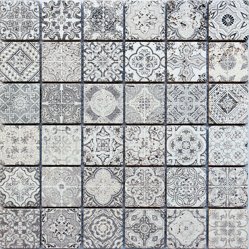 Artistic Festival 2 Mosaic Tile