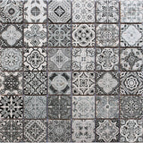 Artistic Festival 3 Mosaic Tile