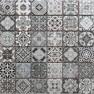 Artistic Festival 3 Mosaic Tile