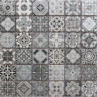 Artistic Festival 3 Mosaic Tile