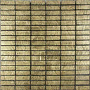 Artistic Fire Dance 1 Mosaic Tile