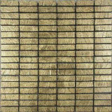 Artistic Fire Dance 1 Mosaic Tile