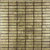 Artistic Fire Dance 1 Mosaic Tile