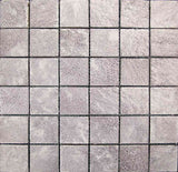 Artistic Fire Dance 2 Mosaic Tile