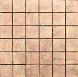 Artistic Fire Dance 3 Mosaic Tile