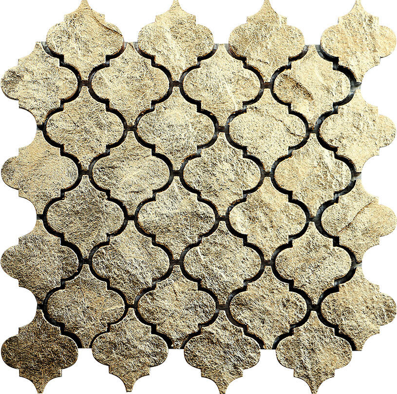 Artistic Burj 6 Mosaic Tile