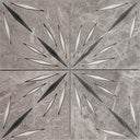 Artistic Aura Grey Mosaic Tile