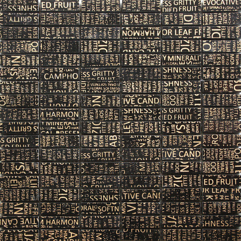 Artistic Impress 2 Mosaic Tile