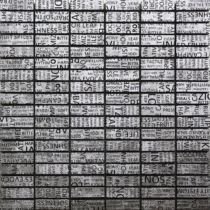 Artistic Impress 3 Mosaic Tile