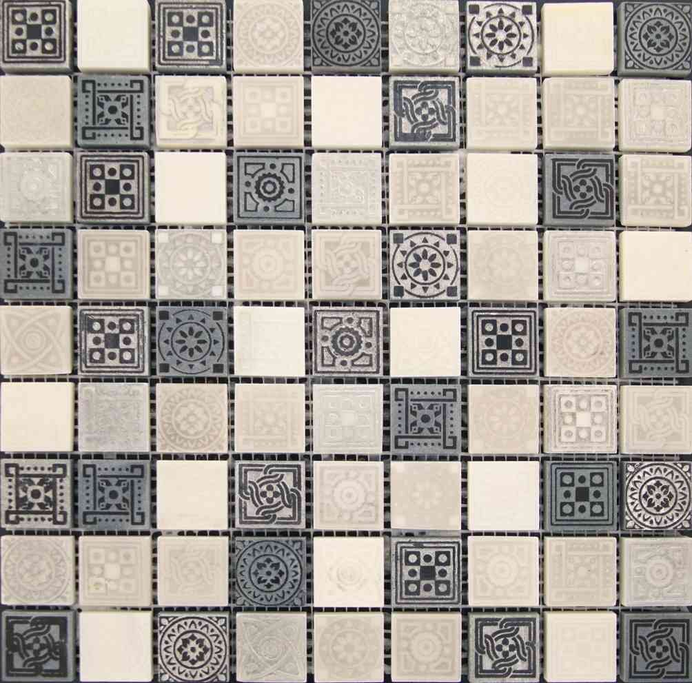 Artistic Legend 2 Mosaic Tile