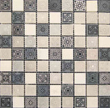 Artistic Legend 2 Mosaic Tile