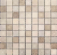 Artistic Legend 3 Mosaic Tile