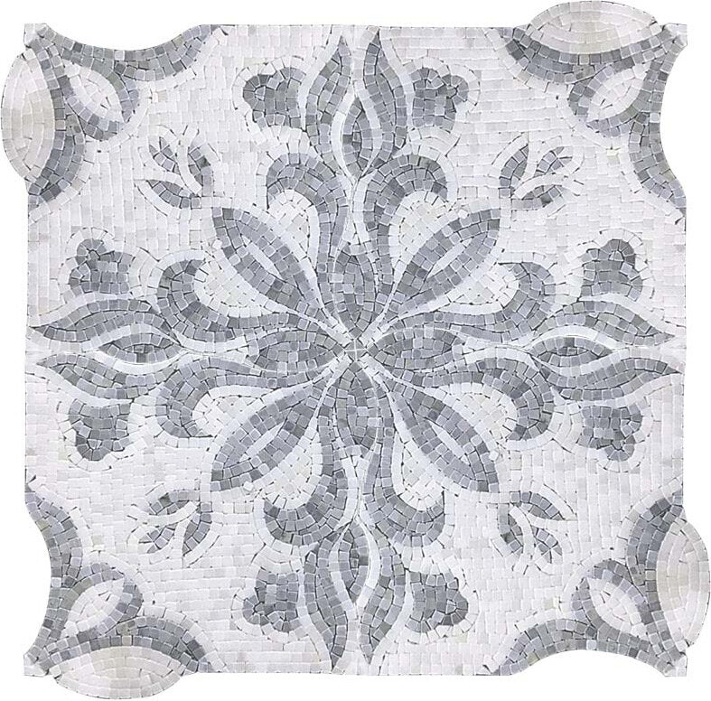 Artistic Pietra Floreale 01 Mosaic Tile