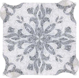 Artistic Pietra Floreale 01 Mosaic Tile